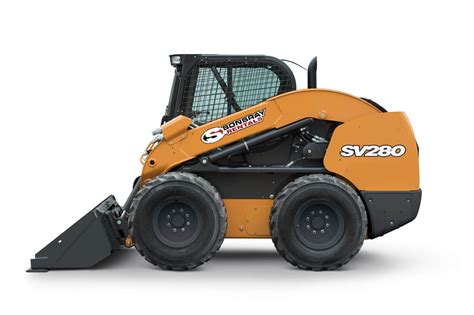 case sv280 skid steer specs|sv280 sales brochure.